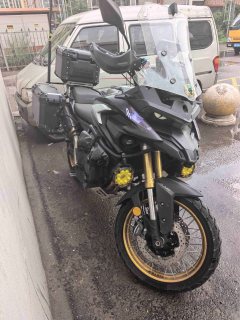 Voge DS625X 600 cc - ფოტო 2