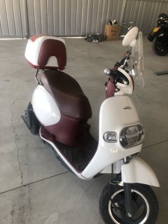 Wuyang Honda Tapas 100 - ფოტო 2