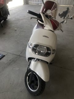 Wuyang Honda Tapas 100 - ფოტო 3