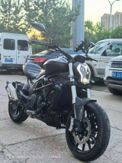 Benelli 502C 500 cc - ფოტო 2