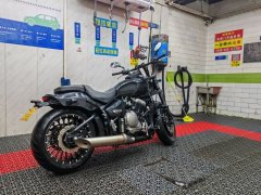 Leike RX7 650 cc - ფოტო 2