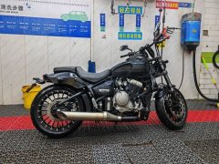 Leike RX7 650 cc - ფოტო 3