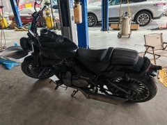 Leike RX7 650 cc - ფოტო 4