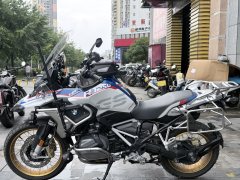 BMW R 1250 GS - ფოტო 1