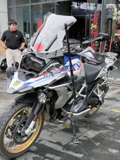 BMW R 1250 GS - ფოტო 4