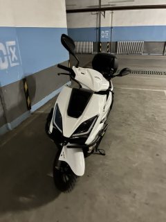Sundiro Honda NS125U - ფოტო 1