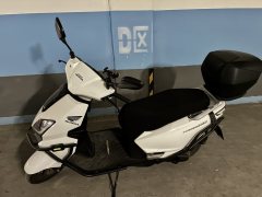 Sundiro Honda NS125U - ფოტო 2
