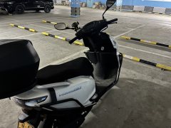 Sundiro Honda NS125U - ფოტო 4