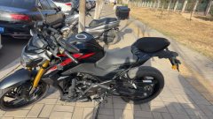 Haojue DR250 - ფოტო 1