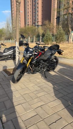 Haojue DR250 - ფოტო 2