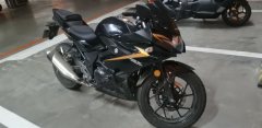 Haojue Suzuki GSX250R - ფოტო 1