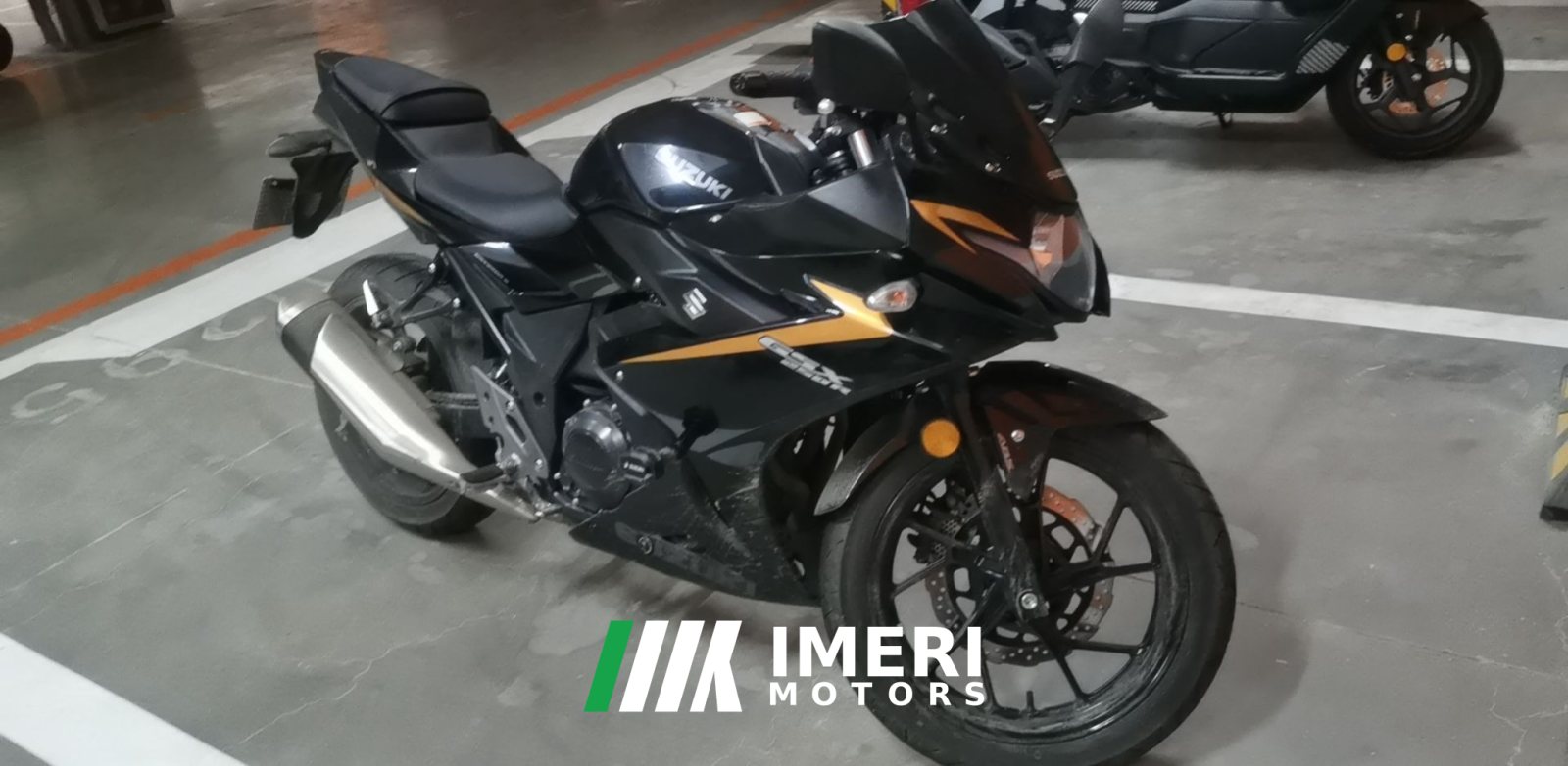 2022 Haojue Suzuki GSX250R