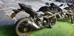 Haojue Suzuki GSX250R - ფოტო 2