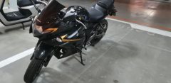 Haojue Suzuki GSX250R - ფოტო 3