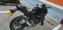 Haojue Suzuki GSX250R - ფოტო 4