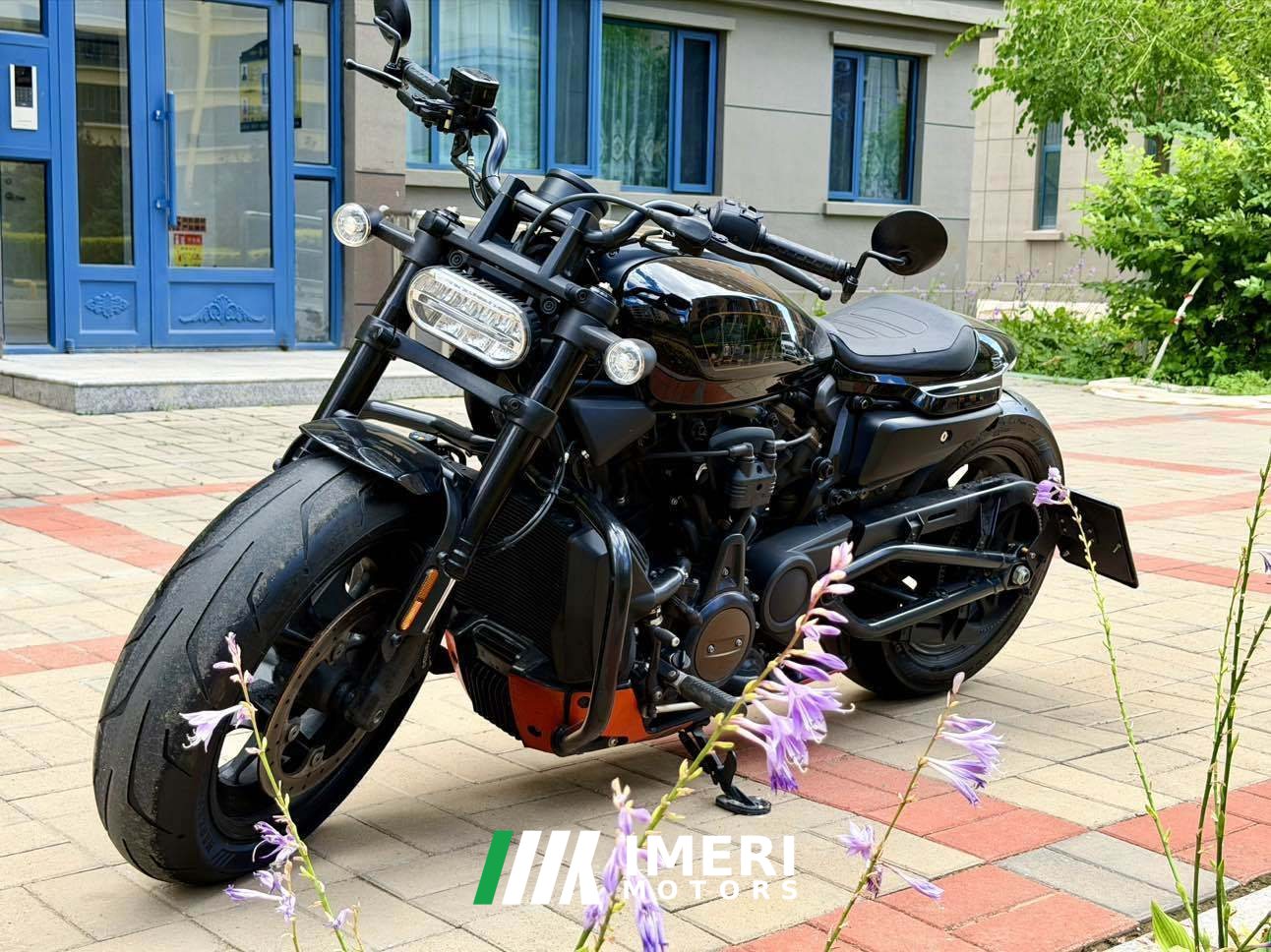 2022 Harley-Davidson Sportster S 1250 cc