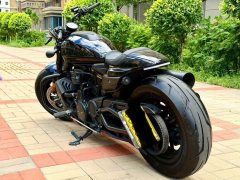 Harley-Davidson Sportster S 1250 cc - ფოტო 2