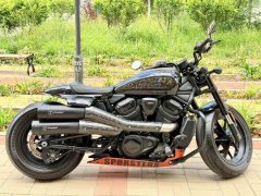 Harley-Davidson Sportster S 1250 cc - ფოტო 4
