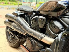 Harley-Davidson Sportster S 1250 cc - ფოტო 5