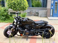 Harley-Davidson Sportster S 1250 cc - ფოტო 6
