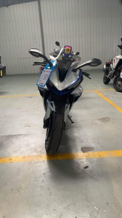 Zontes 703RR 700 cc - ფოტო 1