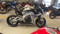 Zontes 703RR 700 cc - ფოტო 3