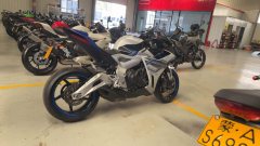 Zontes 703RR 700 cc - ფოტო 4