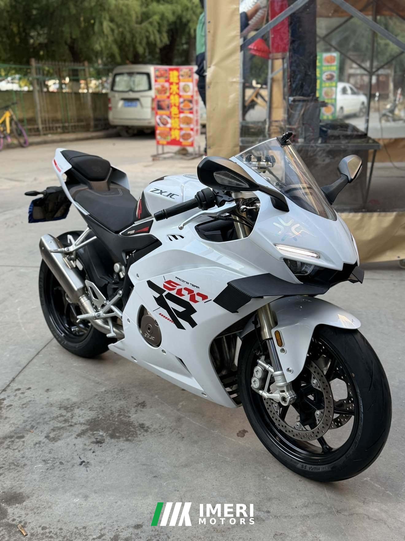 2025 ZXMOTO 500RR