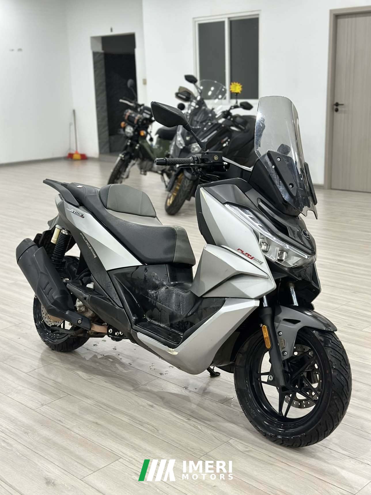 2024 Voge SR250GT