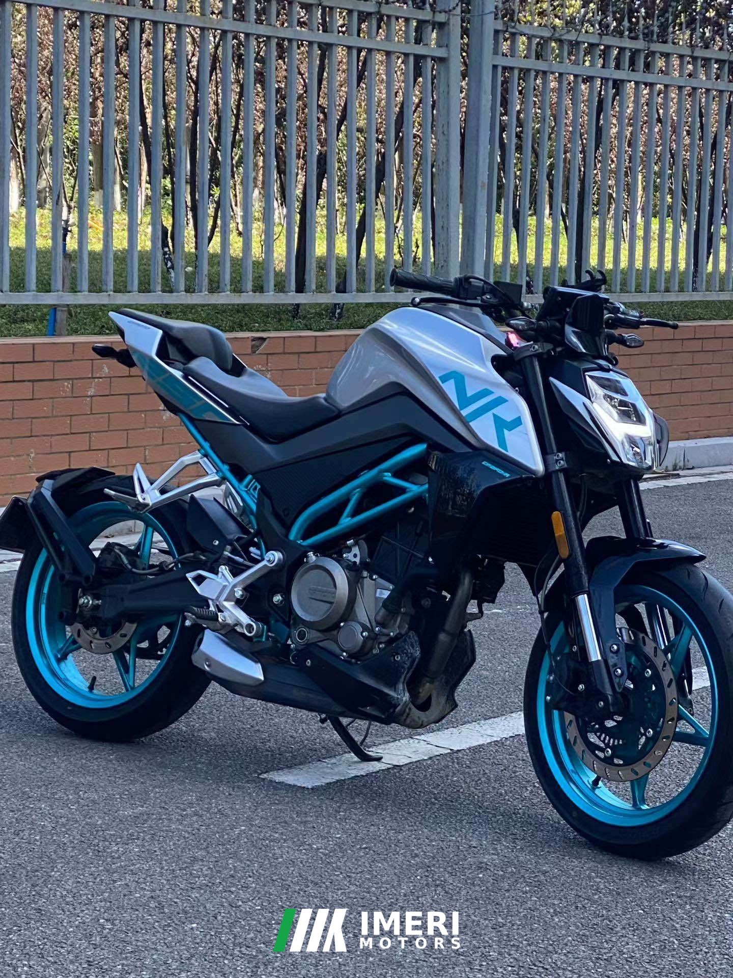 2019 CFMOTO 250NK