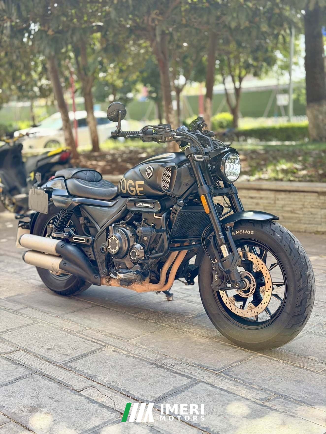 2024 Voge CU525 500 cc