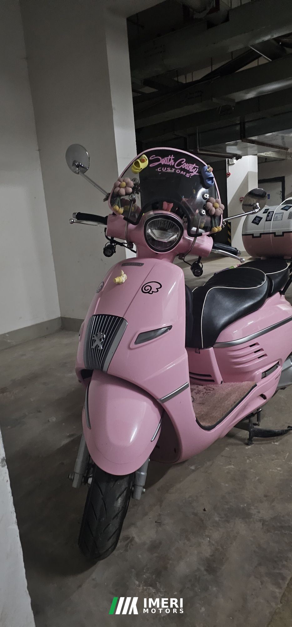 2020 Peugeot DJANGO 150 cc