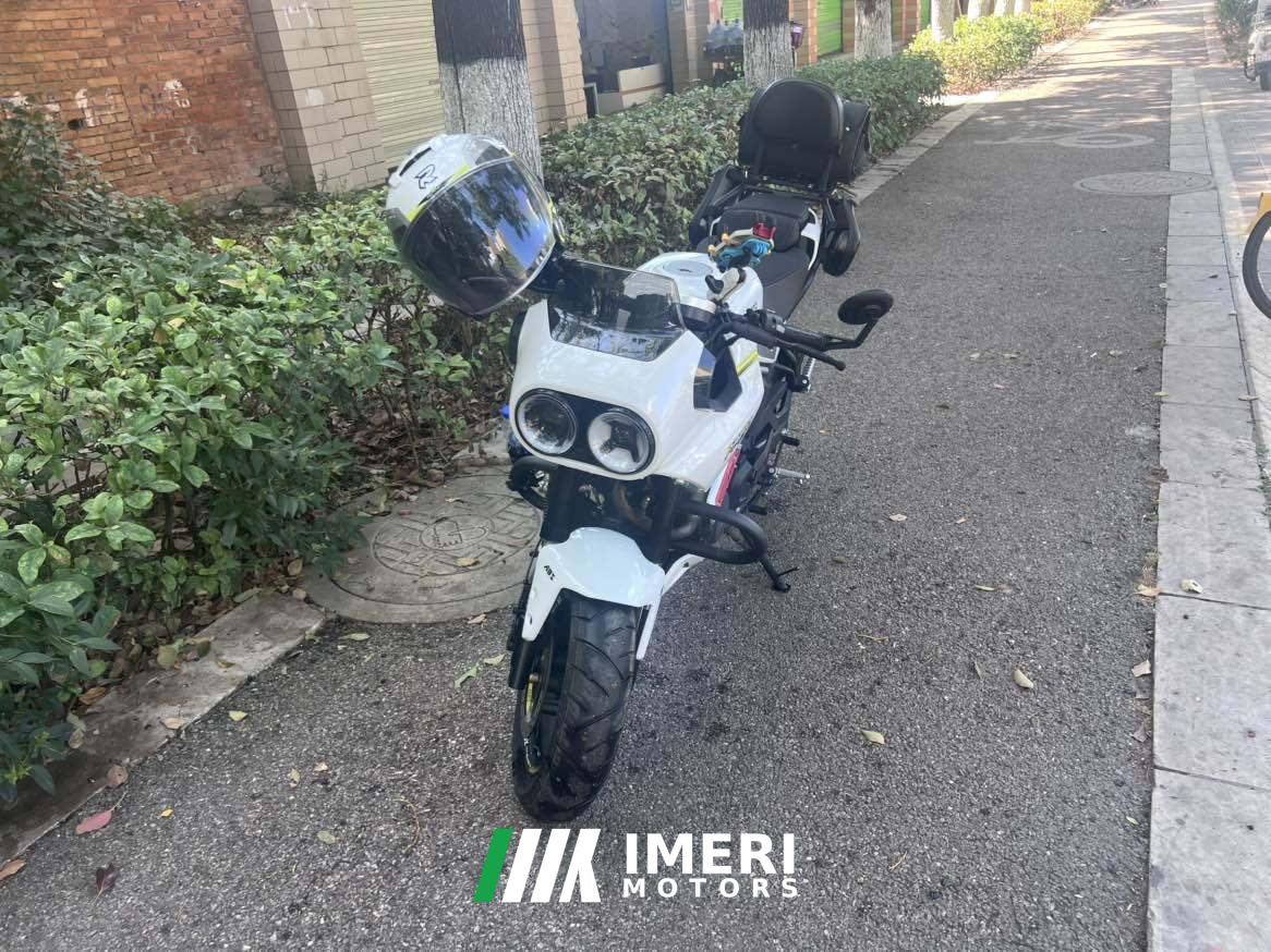 2023 CFMOTO XO Papio 125 cc