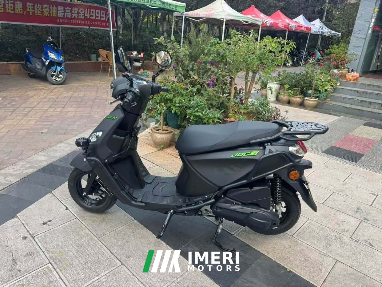 2020 Jianshe Yamaha JOG i 125 cc