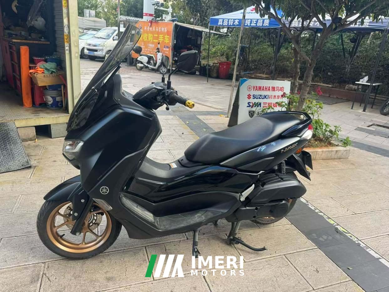 2020 Yamaha NMAX 155 cc