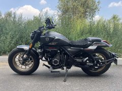Voge CU525 500 cc - ფოტო 2