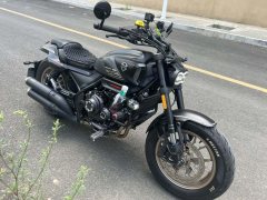 Voge CU525 500 cc - ფოტო 3