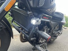 Voge CU525 500 cc - ფოტო 4