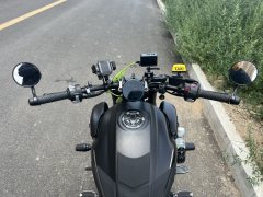 Voge CU525 500 cc - ფოტო 5