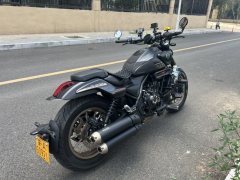 Voge CU525 500 cc - ფოტო 7