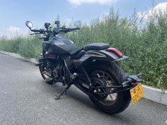 Voge CU525 500 cc - ფოტო 8