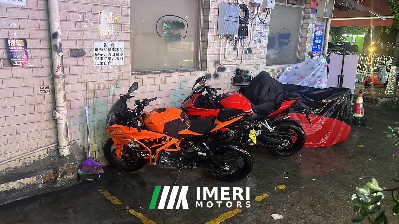 2023 KTMR2R RC 390 400 cc