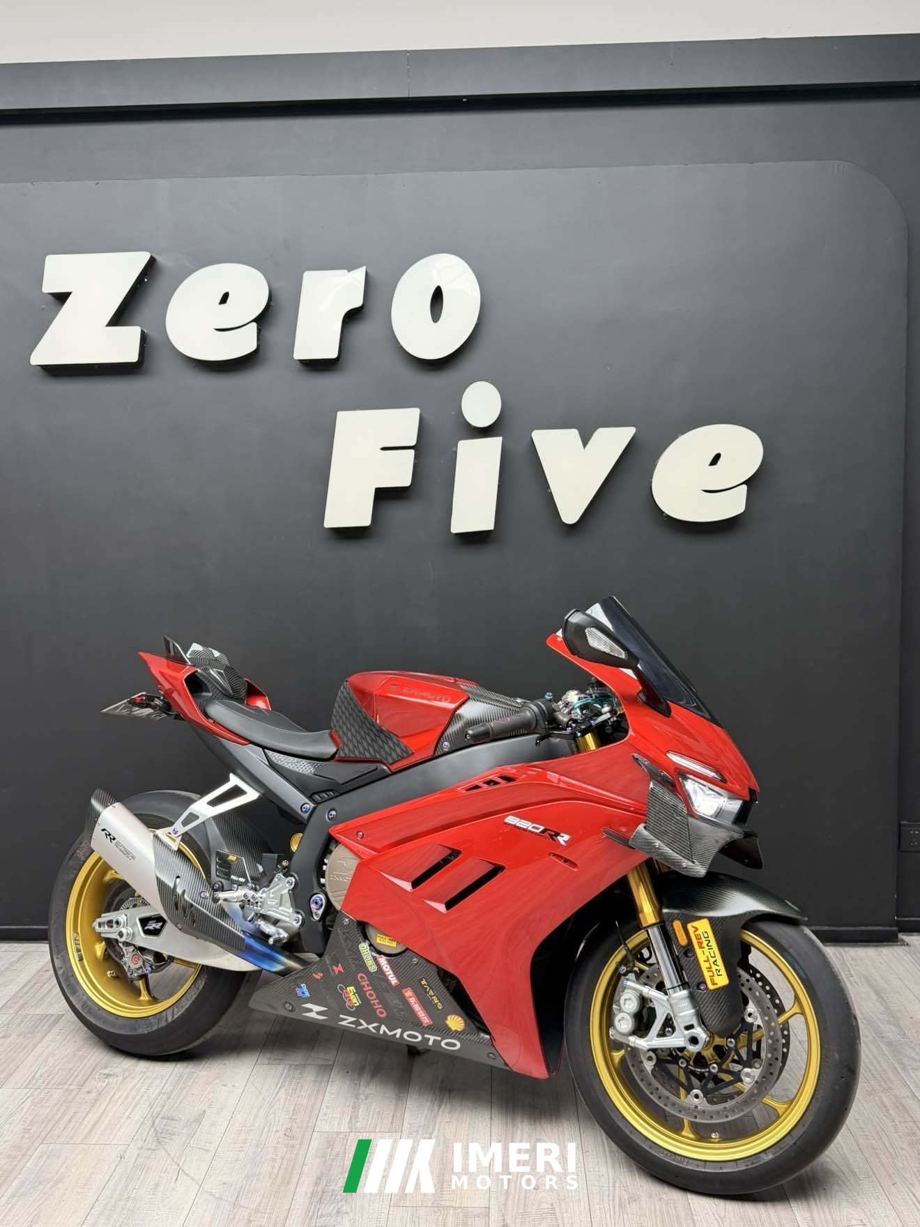 2026 ZXMOTO 820RR