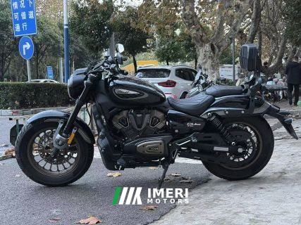 2025 Voge CU625 600 cc