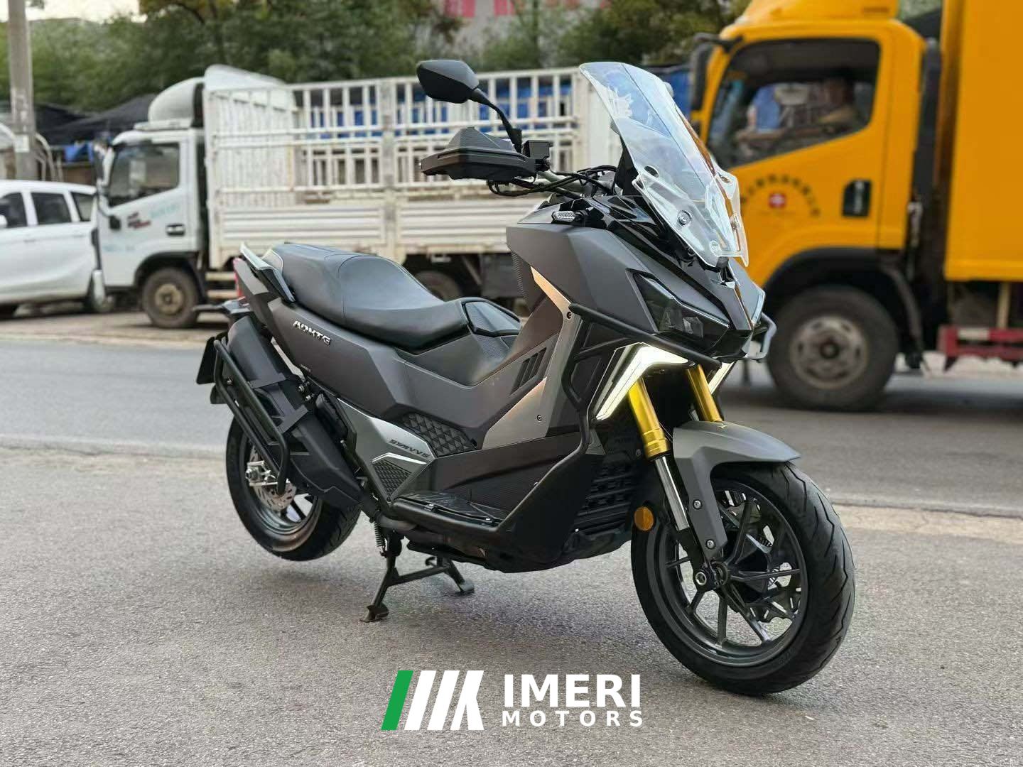 2025 SYM Sabretooth ADXTG 400 cc