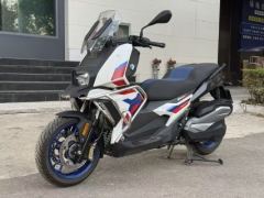 BMW C 400 350 cc - photo 3