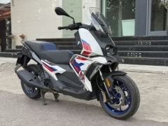 BMW C 400 350 cc - photo 6