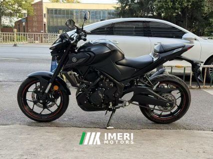 2022 Yamaha MT-03 320 cc