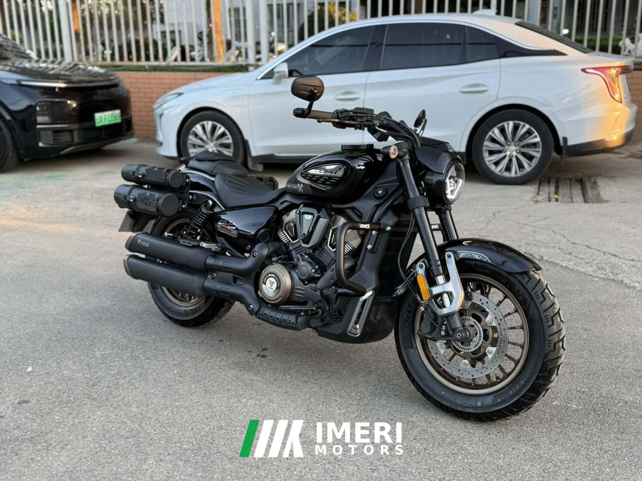 2025 Voge CU625 600 cc