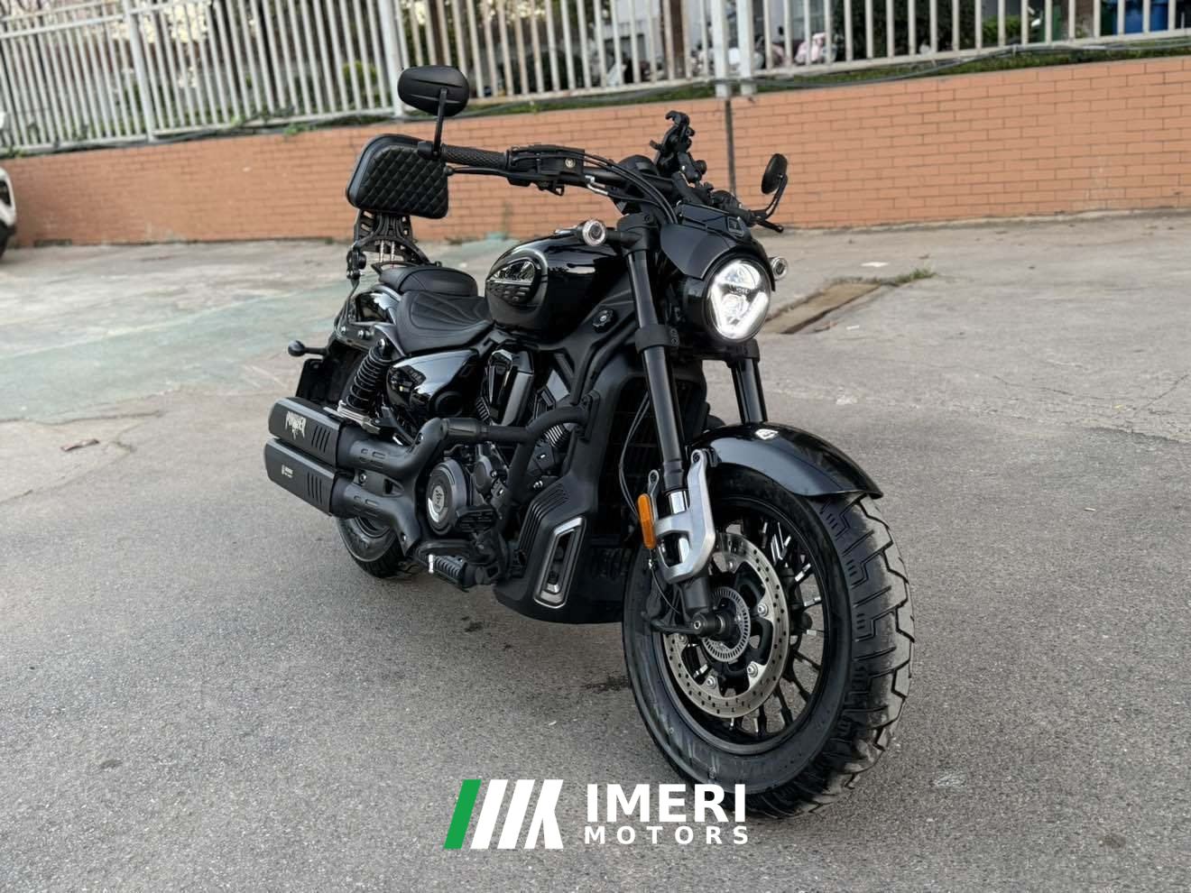 2026 Voge CU625 600 cc